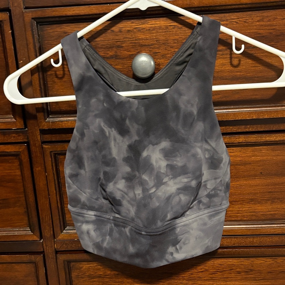 Lululemon Diamond Dye Sports Bra